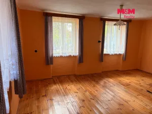 Prodej rodinného domu, Borovno, 75 m2