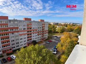 Pronájem bytu 1+kk, Praha - Prosek, Lovosická, 34 m2
