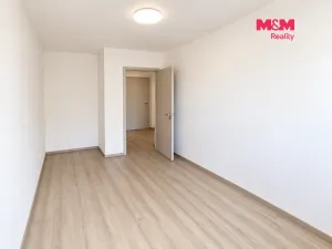 Pronájem bytu 2+kk, Praha - Kbely, 49 m2