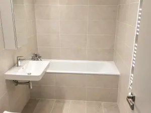 Pronájem bytu 2+kk, Praha - Kbely, 49 m2