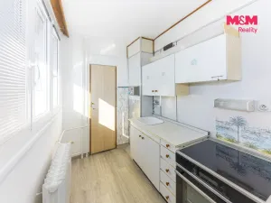 Pronájem bytu 1+1, Zruč nad Sázavou, Na Výsluní, 31 m2