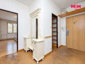 Prodej bytu 2+1, Žamberk, U Polikliniky, 57 m2