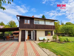 Prodej chaty, Lazníčky, 75 m2