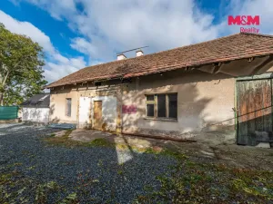Prodej rodinného domu, Praha - Nedvězí, Výmarova, 110 m2