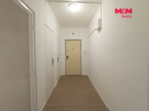 Pronájem bytu 2+1, Slaný, Plynárenská, 49 m2