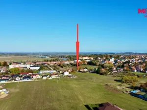 Prodej pozemku pro bydlení, Křižanov, 2503 m2