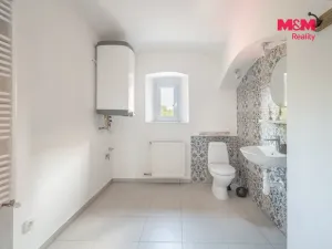 Prodej rodinného domu, Smečno, nám. T. G. Masaryka, 116 m2