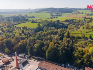 Prodej lesa, Úpice, 3640 m2