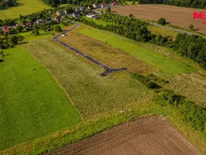 Prodej pozemku pro bydlení, Valašské Meziříčí - Poličná, 1082 m2