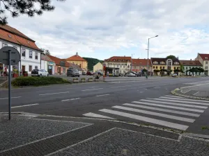 Pronájem bytu 3+kk, Praha - Zbraslav, U Národní galerie, 68 m2