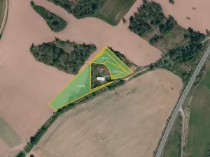 Prodej pole, Oslavička, 28340 m2