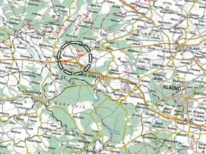 Prodej pole, Řevničov, 56320 m2
