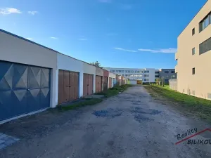 Prodej garáže, Brandýs nad Labem-Stará Boleslav, Na kloboučku, 18 m2