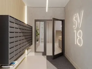 Prodej bytu 2+kk, Praha - Libeň, Světova, 54 m2