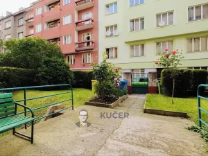 Pronájem bytu 1+kk, Praha - Vinohrady, V Horní Stromce, 22 m2