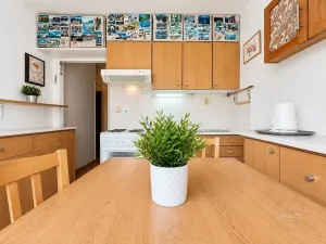 Pronájem bytu 1+1, Luštěnice - Zelená, 33 m2
