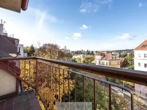 Pronájem bytu 3+kk, Praha - Smíchov, U Malvazinky, 83 m2
