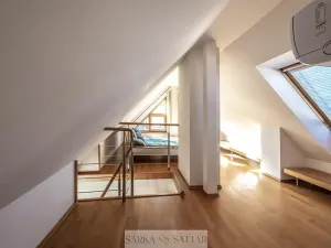 Pronájem bytu 3+kk, Praha - Smíchov, U Malvazinky, 83 m2