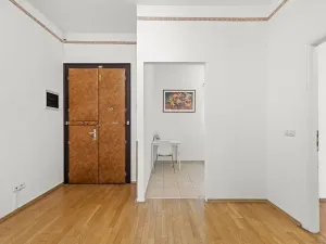 Prodej bytu 2+1, Praha - Žižkov, Bořivojova, 77 m2