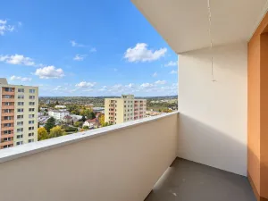 Pronájem bytu 1+1, Zlín - Prštné, Svat. Čecha, 44 m2