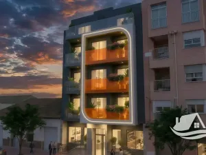 Prodej bytu 3+kk, Guardamar del Segura, Španělsko, 85 m2
