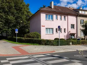 Prodej vícegeneračního domu, Praha - Liboc, Hostouňská, 278 m2