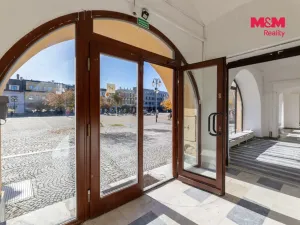 Prodej rodinného domu, Bruntál, nám. Míru, 550 m2