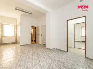 Prodej obchodního prostoru, Bruntál, nám. Míru, 550 m2
