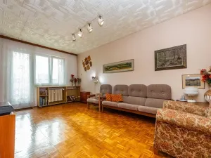 Prodej bytu 2+1, Praha - Malešice, Chotouňská, 51 m2