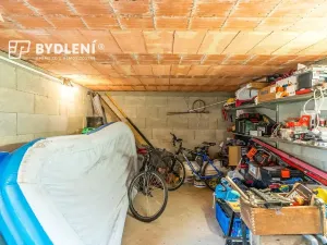 Prodej rodinného domu, Píšťany, 112 m2