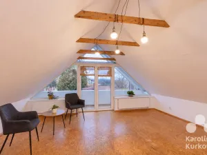 Pronájem rodinného domu, Káraný, K Přívozu, 165 m2