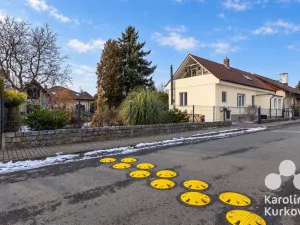 Pronájem rodinného domu, Káraný, K Přívozu, 165 m2