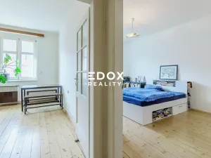 Prodej bytu 2+kk, Praha - Nusle, 5. května, 51 m2