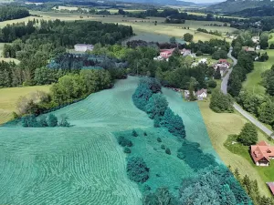 Prodej louky, Rudník, 16572 m2