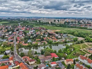 Prodej pozemku, Praha - Šeberov, K Hrnčířům, 1418 m2