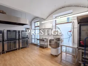 Pronájem restaurace, Praha - Libeň, Pod Hájkem, 158 m2