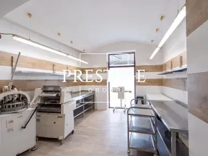 Pronájem restaurace, Praha - Libeň, Pod Hájkem, 158 m2