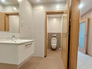 Pronájem bytu 1+kk, Praha - Žižkov, Olšanská, 33 m2
