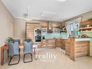 Prodej rodinného domu, Vrbovec, 110 m2