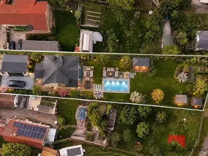 Prodej pozemku pro bydlení, Kralupy nad Vltavou, Na Velvarské silnici, 1336 m2