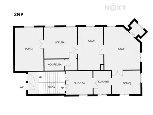 Prodej rodinného domu, Lázně Bělohrad, Vojtíškova, 250 m2