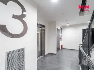 Prodej bytu 2+kk, Praha - Třebonice, 43 m2
