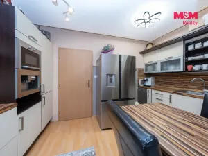 Prodej bytu 4+kk, Poděbrady - Poděbrady III, Táboritská, 113 m2