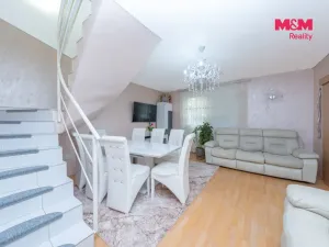 Prodej bytu 4+kk, Poděbrady - Poděbrady III, Táboritská, 113 m2