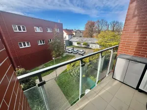 Pronájem bytu 2+kk, Praha - Modřany, K Vystrkovu, 57 m2