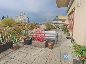 Prodej bytu 3+kk, Praha - Štěrboholy, Laudonova, 87 m2