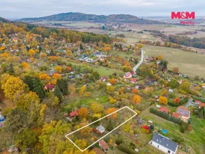 Prodej zahrady, Strakonice, 1172 m2