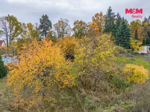 Prodej zahrady, Strakonice, 1172 m2