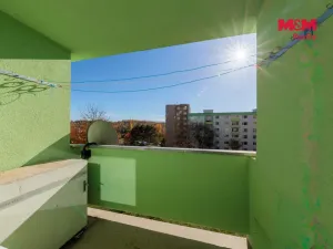 Prodej bytu 3+1, Cheb, Dvořákova, 75 m2