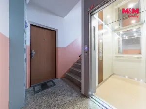 Prodej bytu 2+kk, Horní Slavkov, Dlouhá, 35 m2